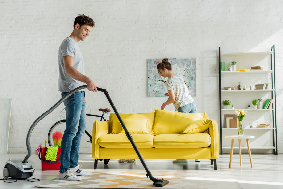 Günyüzü Bayan Temizlikçi